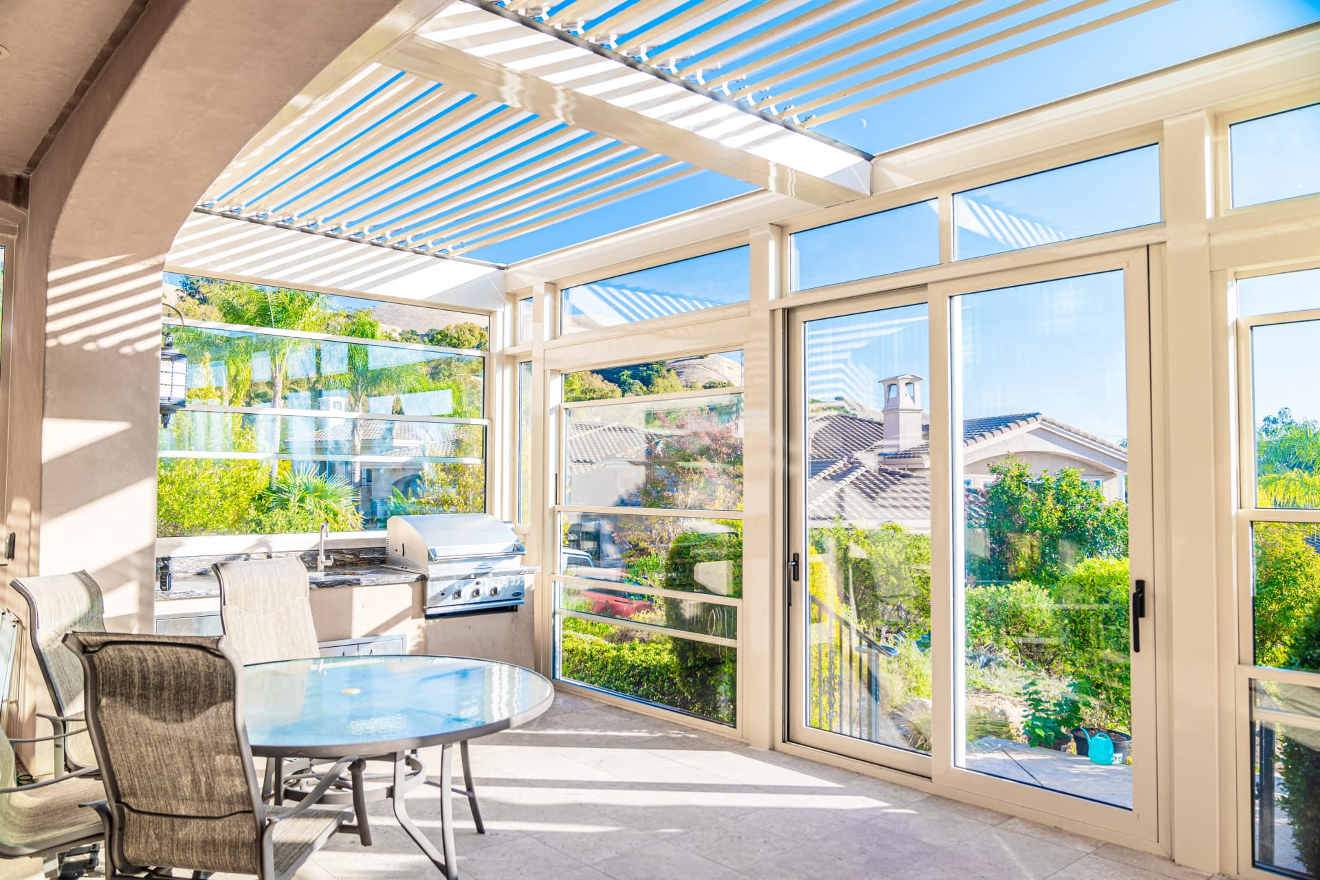 Hybrid Outdoor Living Systems - Fremont, California